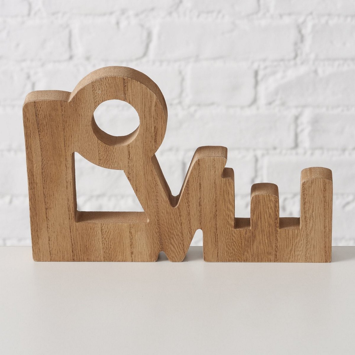 ΕΠΙΓΡΑΦΗ 2/ass Home/Love W1,8cm 21,5X1,8X12,3cm - Image 3