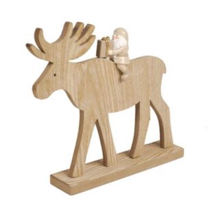 ΤΑΡΑΝΔΟΣ ΞΥΛΙΝΟΣ 21Χ4.5Χ20 ΕΚ. ΜΕ ΑΙ ΒΑΣΙΛΗ