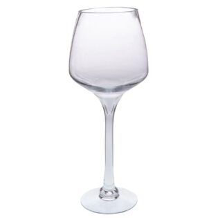 ΔΙΑΦΑΝΟ ΒΑΖΟ ΠΟΤΗΡΙ Φ 15Χ40 ΕΚ