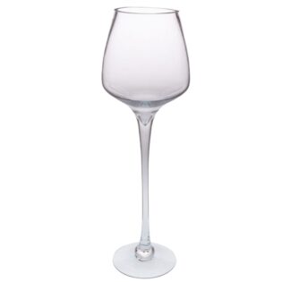 ΔΙΑΦΑΝΟ ΒΑΖΟ ΠΟΤΗΡΙ Φ 15Χ50 ΕΚ