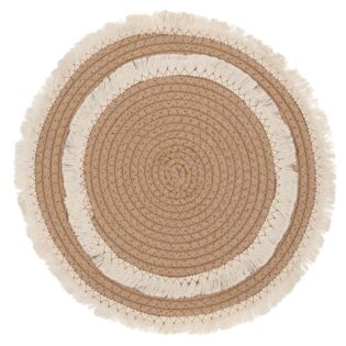 ΠΛΕΧΤΟ ΣΟΥΠΛΑ Φ35ΕΚ ΛΕΥΚΟ-ΜΠΕΖ