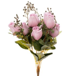 ΜΩΒ ΜΠΟΥΚΕΤΟ ΜΕ 9 ΤΡΙΑΝΤΑΦΥΛΛΑ 50ΕΚ