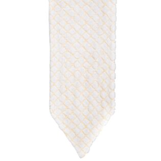 ΛΕΥΚΟ-ΧΡΥΣΟ ΓΟΥΝΙΝΟ RUNNER 36Χ180ΕΚ ΜΕ ΡΙΓΕΣ