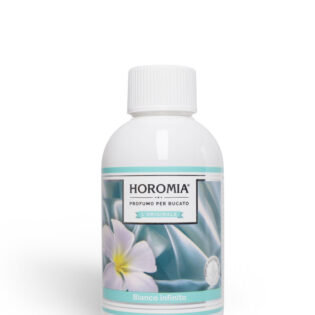 Infinity White, Συμπυκνωμένο άρωμα πλυντηρίου 250ml - Horomia