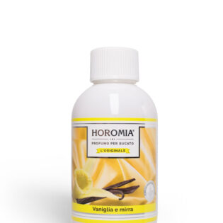Vanilla and Myrrh, Συμπυκνωμένο άρωμα πλυντηρίου 250ml - Horomia