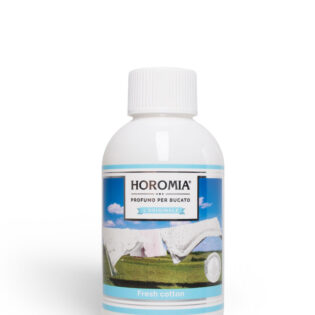 Fresh Cotton, Συμπυκνωμένο άρωμα πλυντηρίου 250ml - Horomia