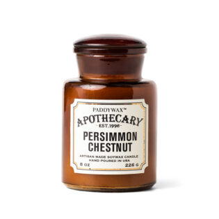 Κερί Apothecary, Persimmon Chestnut 226gr