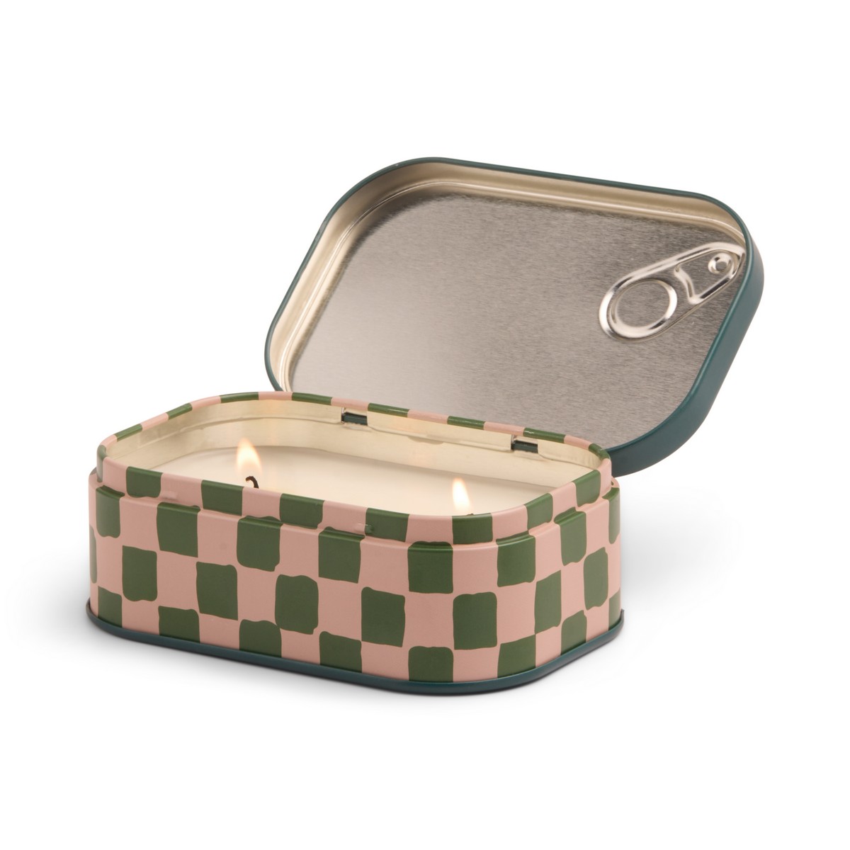 Wild Mushroom Φυτικό Κερί 127gr σε μεταλλικό δοχείο-κονσέρβα - Image 4