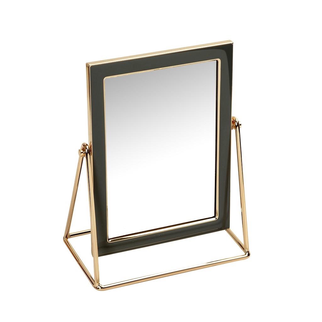 ΚΑΘΡΕΠΤΗΣ ΜΕΤΑΛ. ΓΚΡΙ 13x18EK